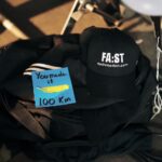 Eyeinmotion runs 100km for FA:ST