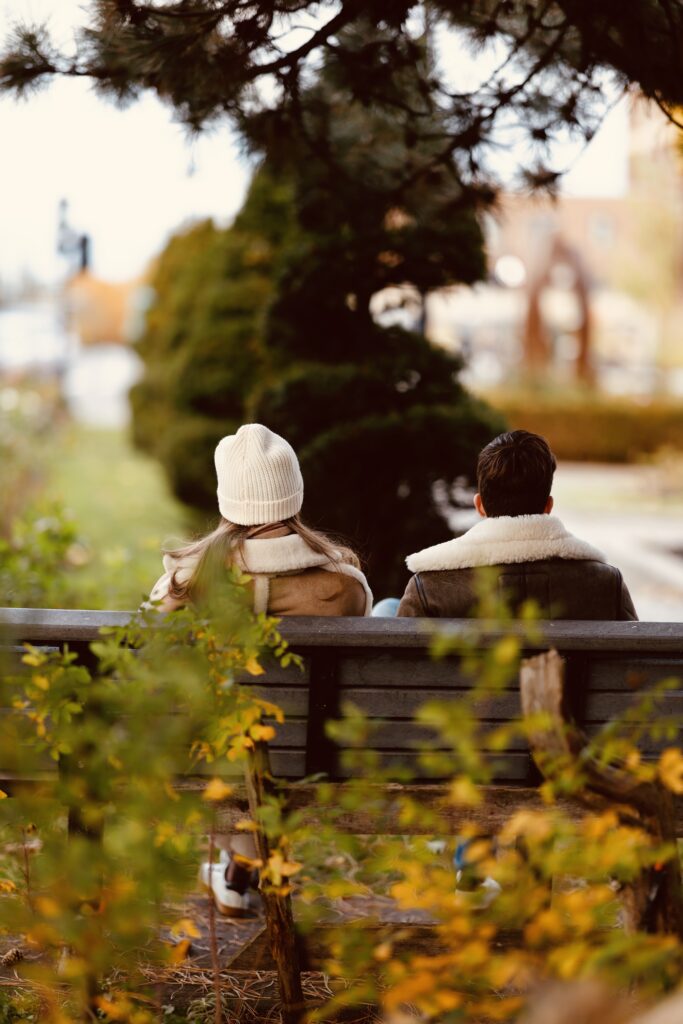 Shot in Parc Graham using the Canon R5 Mark II, with RF 85mm f1.2 L USM lens, at f1.2 aperture, shutter speed of 1/400s, ISO 100.