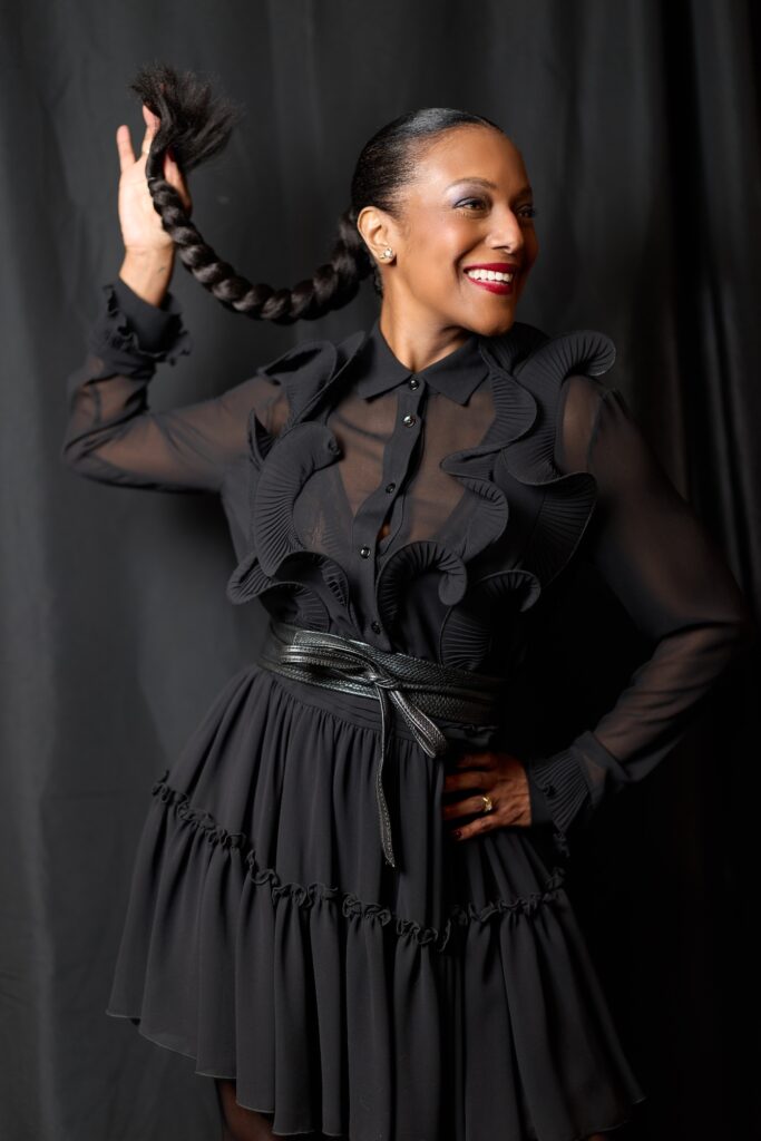 A 5 minute private photo shoot before a Gala using the Canon R5 Mark II, with RF 50mm f1.2 L USM lens, at f1.2 aperture, shutter speed of 1/160s, ISO 100, Canon Speedlite EL-5 with Umbrella.