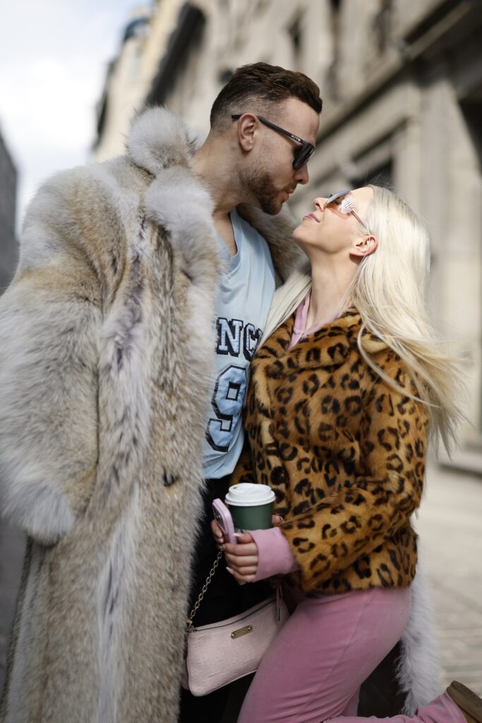 Shot in Old Montreal using the Canon R5 Mark II, with RF 50mm f1.2 L USM lens, at f1.2 aperture, shutter speed of 1/12800s, ISO 320.